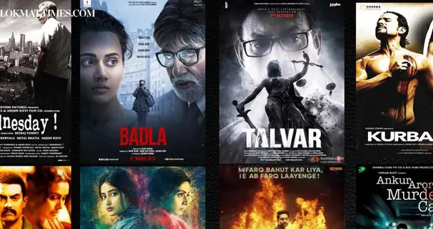 Collection Best Indian Crime Movies to Watch in India – Crime & Investigation Films