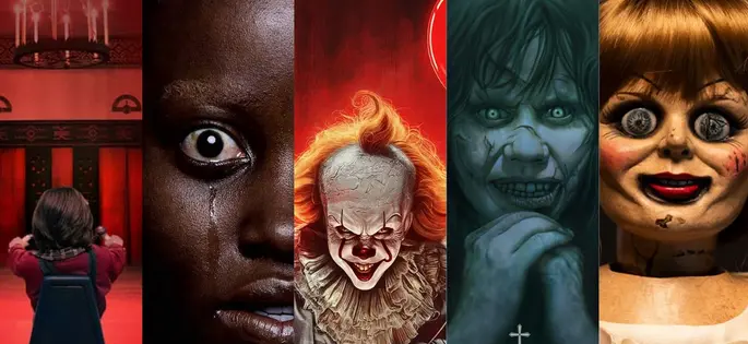 Collection Best Hollywood Horror Movies to Watch in India