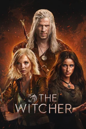 Сериал The Witcher (2019)