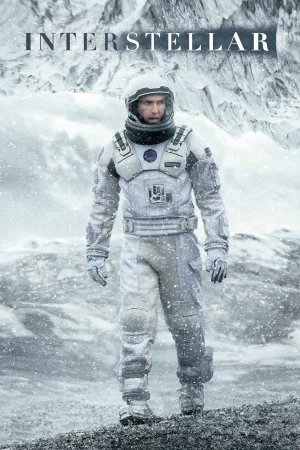 Фильм Interstellar (2014)
