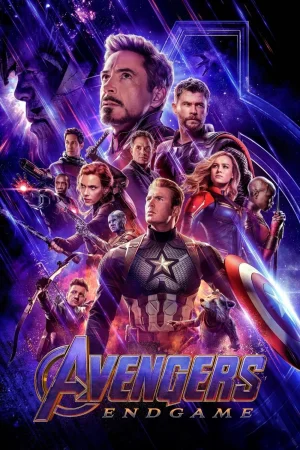 Фильм Avengers: Endgame (2019)