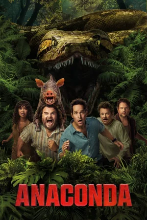 Фильм Anaconda (2025)