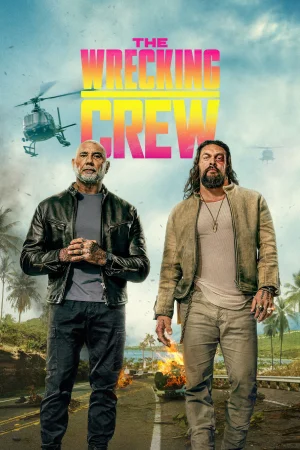 Фильм The Wrecking Crew (2026)